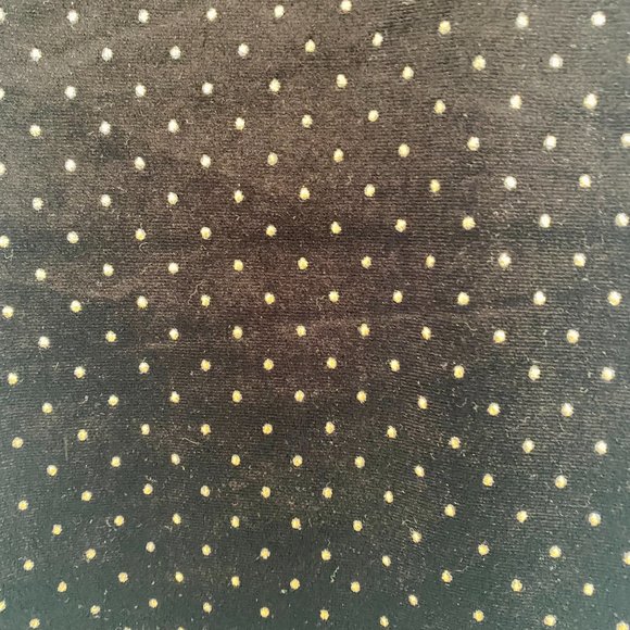 Privacy Please Velvet Gown Size XS - Picture 5 of 8